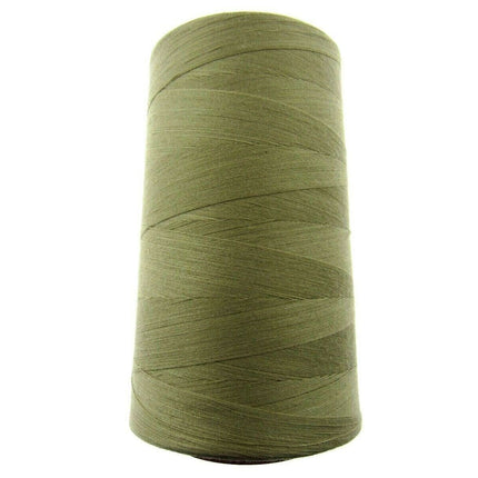 ** MOON 5000 YARD OVER-LOCKING THREAD - 42 ASSORTED COLOURS - SELECT YOUR OWN - ThreadandTrimmings