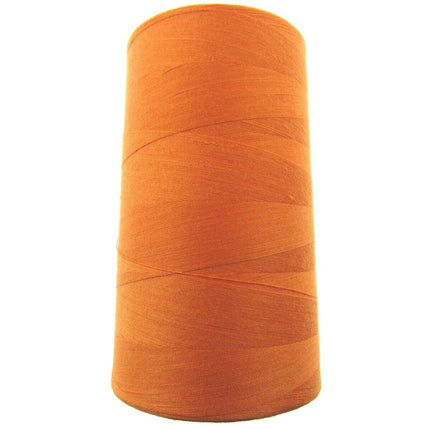 ** MOON 5000 YARD OVER-LOCKING THREAD - 42 ASSORTED COLOURS - SELECT YOUR OWN - ThreadandTrimmings