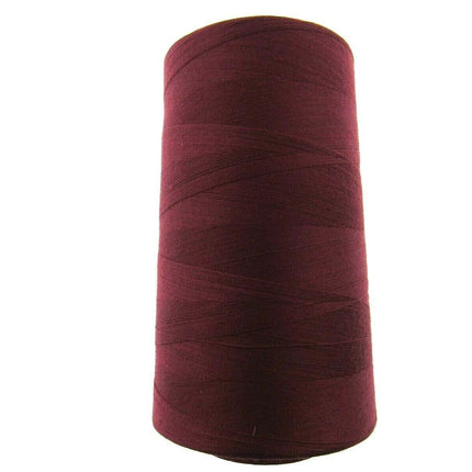 ** MOON 5000 YARD OVER-LOCKING THREAD - 42 ASSORTED COLOURS - SELECT YOUR OWN - ThreadandTrimmings