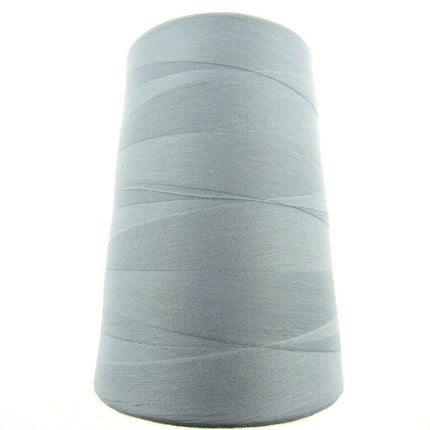 ** 5000 YARD BULK 75's POLYESTER SEWING THREAD - BLACK, CREAM, IVORY, - ThreadandTrimmings