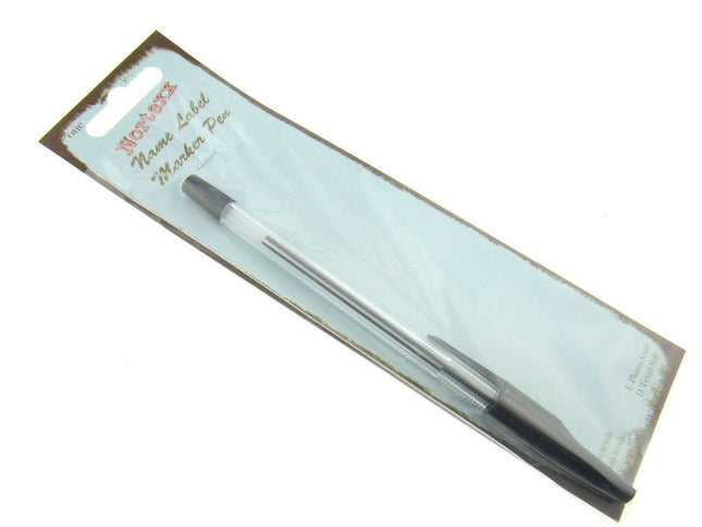 Name Label Permanent Marker NLS2