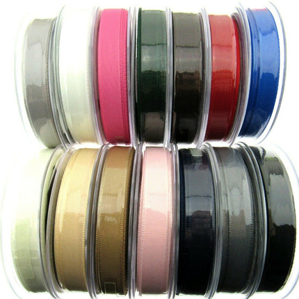 12mm POLYESTER SEAM BINDING TAPE by BERISFORDS - ThreadandTrimmings