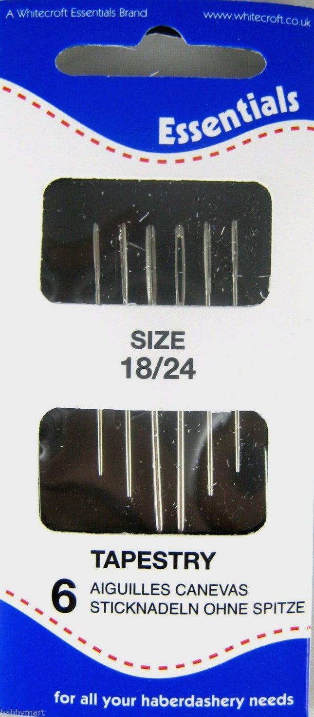 Hand Sewing Needles by Essentials