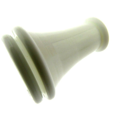 Bathroom Cord Pulls Curtain Cord Pulls - Strong Plastic Liberty Bell 35mm x 25mm - ThreadandTrimmings