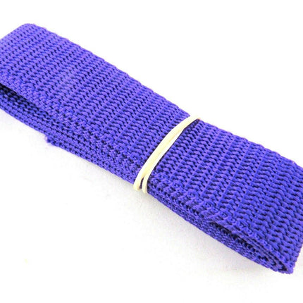 Strong Bag Webbing Strapping Polypropylene Webbing 25mm 40mm 50mm - ThreadandTrimmings