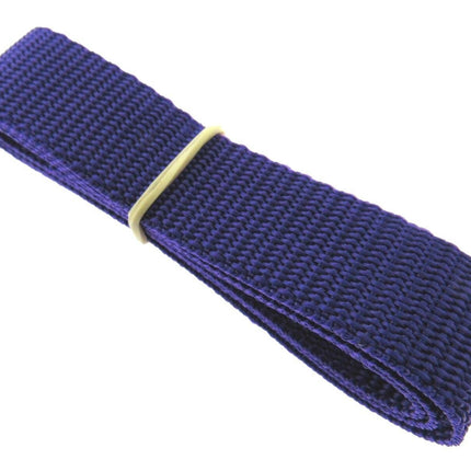 Strong Woven Bag Webbing 5m x Polypropylene Water Resistant -High Break Strength - ThreadandTrimmings