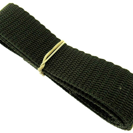 Strong Woven Bag Webbing 5m x Polypropylene Water Resistant -High Break Strength - ThreadandTrimmings