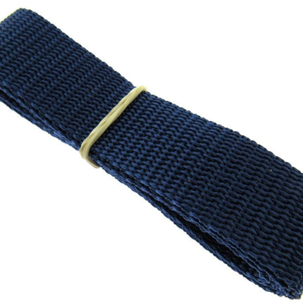 Strong Bag Webbing Strapping Polypropylene Webbing 25mm 40mm 50mm - ThreadandTrimmings