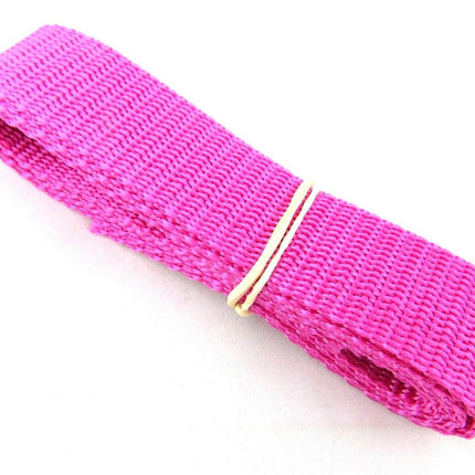Strong Bag Webbing Strapping Polypropylene Webbing 25mm 40mm 50mm - ThreadandTrimmings