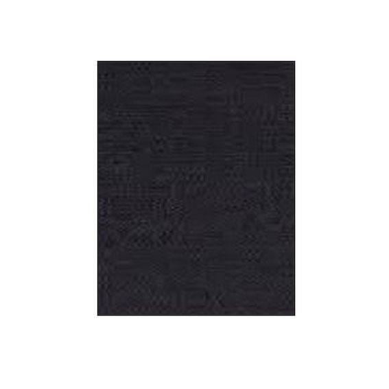 Iron On Cotton Repair Patches - 2 x (10cm x 13cm) - Black, Navy, Grey - ThreadandTrimmings