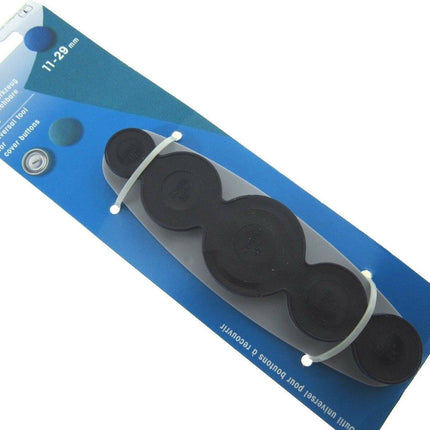 PRYM COVER BUTTON TOOL (MAKES 11mm, 15mm, 19mm, 22mm & 29mm BUTTONS) - ThreadandTrimmings