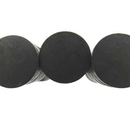 Strong Magnet Craft Disks 50pcs Per Pack 20mm or 14mm Discs 3mm Thick - ThreadandTrimmings