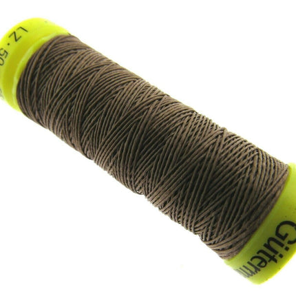 ** 50m GUTERMANN STRONG LINEN THREAD / HAND / MACHINE SEWING / UPHOLSTERY - ThreadandTrimmings