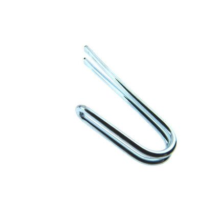 TRIPLE PLEAT CURTAIN HOOK APPROX 30mm - ThreadandTrimmings