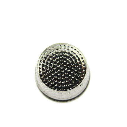** CLOSED END DRESSMAKERS THIMBLES - 7 Sizes - (14mm to 18.5mm) - ThreadandTrimmings