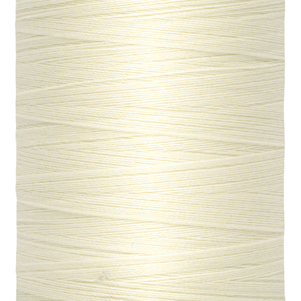 Gutermann Sew All Polyester Thread 1000m Choose From 15 Colours - ThreadandTrimmings