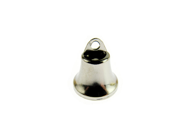 Liberty Jingle Bells For Christmas and Craft Decorations 4 Sizes Gold/Silver - ThreadandTrimmings