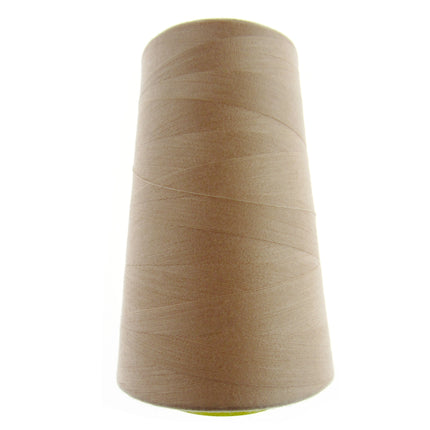 Overlocking Sewing Thread - 120's Spun Polyester - 5000 Yard Cobs - 53 Colours - ThreadandTrimmings