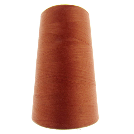 Overlocking Sewing Thread - 120's Spun Polyester - 5000 Yard Cobs - 53 Colours - ThreadandTrimmings