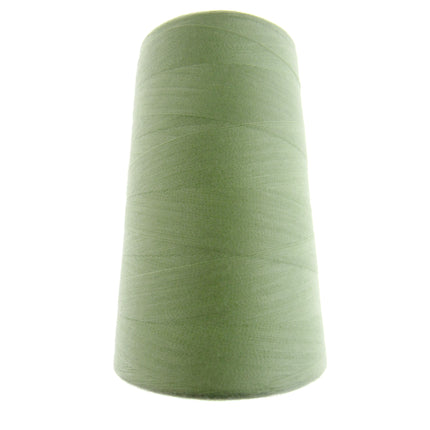 Overlocking Sewing Thread - 120's Spun Polyester - 5000 Yard Cobs - 53 Colours - ThreadandTrimmings