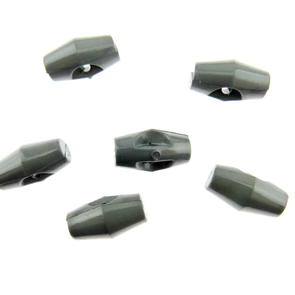 Bright Baby Toggle Buttons Plastic 19mm Choice of Colour & Quantity CT1 - ThreadandTrimmings