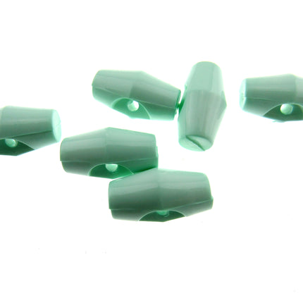 Bright Baby Toggle Buttons Plastic 19mm Choice of Colour & Quantity CT1 - ThreadandTrimmings