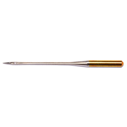 Embroidery Machine Needles for Metallic Thread - Hemline 80/12 - 130/705H