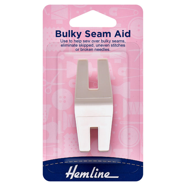Hump Jumper or Bulky Seam Guide For Sewing Over Thick Seams or Bulky Buttons - ThreadandTrimmings