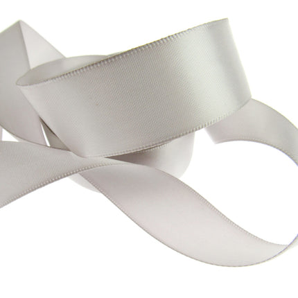 Double Sided Satin Polyester Ribbon - 38mm (1.5") - with Woven Edge 27 Colours