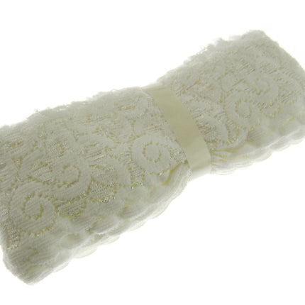 Lace Bundles - 3m Bundles - Straight Flat Lace Trimmings - ThreadandTrimmings