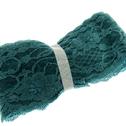 Lace Bundles - 3m Bundles - Straight Flat Lace Trimmings - ThreadandTrimmings