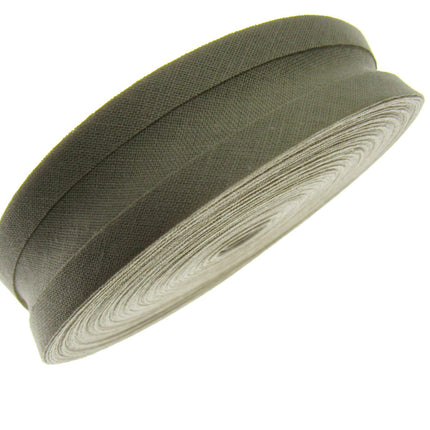 Bias Binding Tape - 25mm Wide - Value Bias Tape - 20 Colours - 3m or 5m lengths - ThreadandTrimmings