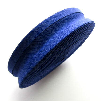 Bias Binding Tape - 25mm Wide - Value Bias Tape - 20 Colours - 3m or 5m lengths - ThreadandTrimmings