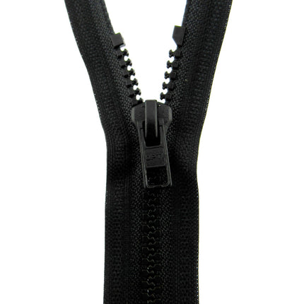 POCKET SPORT ZIP - 6" & 8" - PLASTIC CLOSED END- MADE by OPTILON - ThreadandTrimmings