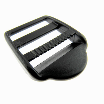 Delrin triple bar slider on a white background
