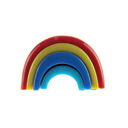 Rainbow Buttons with Shank 25mm Great for LGBTQ Pride Costumes Choose Pack