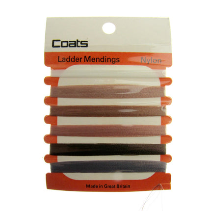 Nylon Ladder Repair Thread for Stockings and Tights  CLM - ThreadandTrimmings