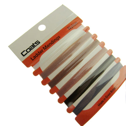 Nylon Ladder Repair Thread for Stockings and Tights  CLM - ThreadandTrimmings