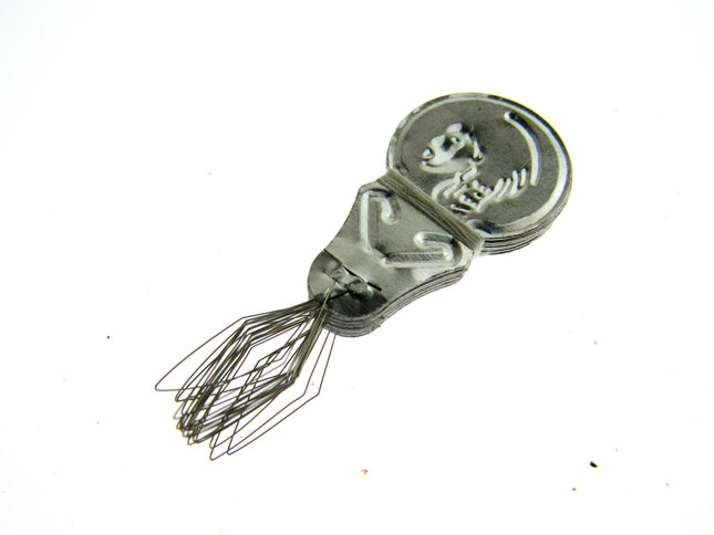 Needle Threaders x 10 pcs - ThreadandTrimmings