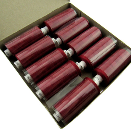 Coats Moon Sewing Thread 10 Reel Boxes Choose From 40 Colours 1000 Yards - ThreadandTrimmings
