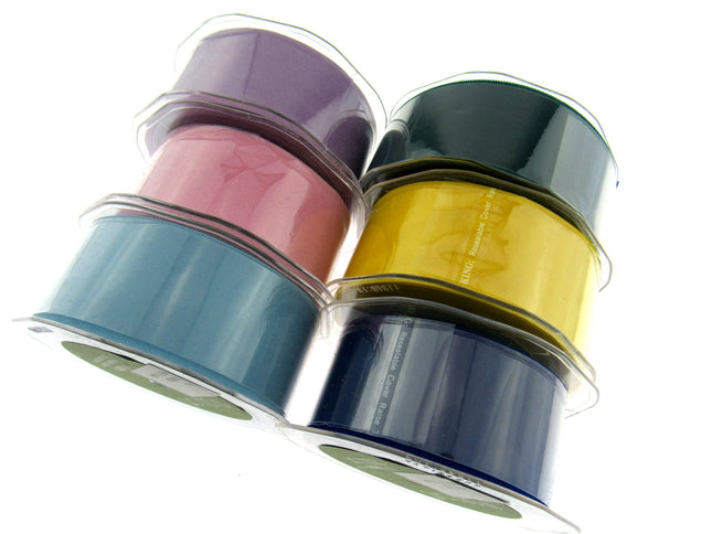 40mm May Arts Velvet Ribbon with Neat Edge - Limited Stocks