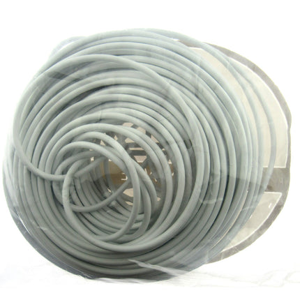 Quality Curtain Wire For Net Curtains - 4mm Plastic Coated Expanding Wire
