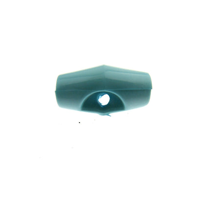 Baby Toggle Buttons Plastic 19mm 10pcs Choose From 18 Colours 19mm CT1 - ThreadandTrimmings