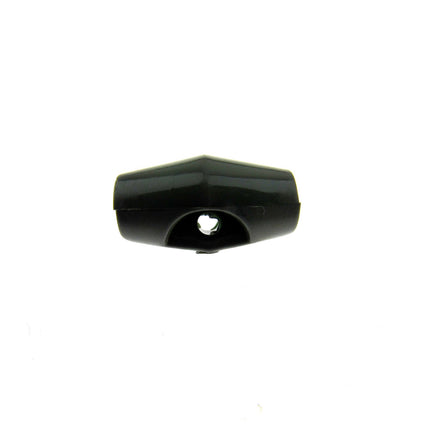 Baby Toggle Buttons Plastic 19mm 10pcs Choose From 18 Colours 19mm CT1 - ThreadandTrimmings