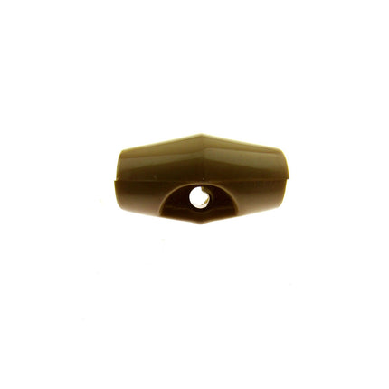 Bright Baby Toggle Buttons Plastic 19mm Choice of Colour & Quantity CT1 - ThreadandTrimmings