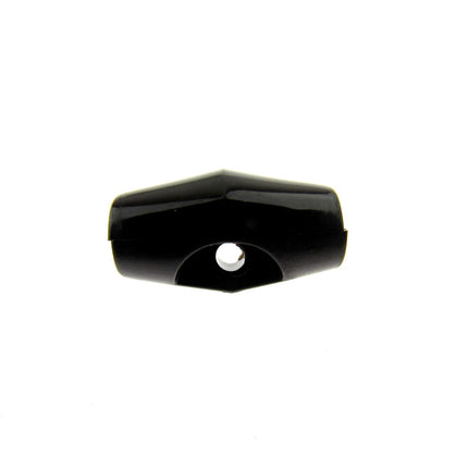 Baby Toggle Buttons Plastic 19mm 10pcs Choose From 18 Colours 19mm CT1 - ThreadandTrimmings