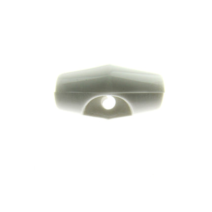 Baby Toggle Buttons Plastic 19mm 10pcs Choose From 18 Colours 19mm CT1 - ThreadandTrimmings