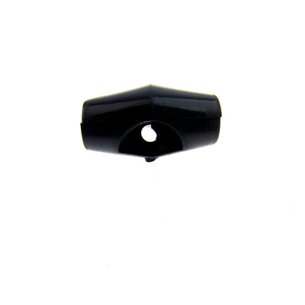 Baby Toggle Buttons Plastic 19mm 10pcs Choose From 18 Colours 19mm CT1 - ThreadandTrimmings