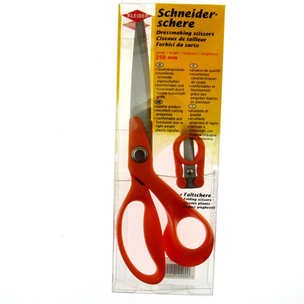 Multi Purpose Scissor Set - Includes Folding Scissors by Kleiber - 92045