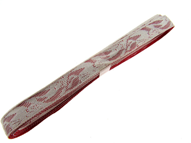 Braid Trims & Jacquard Trimming Shanks - Assorted Mixed Lots - 2 Meter Lengths